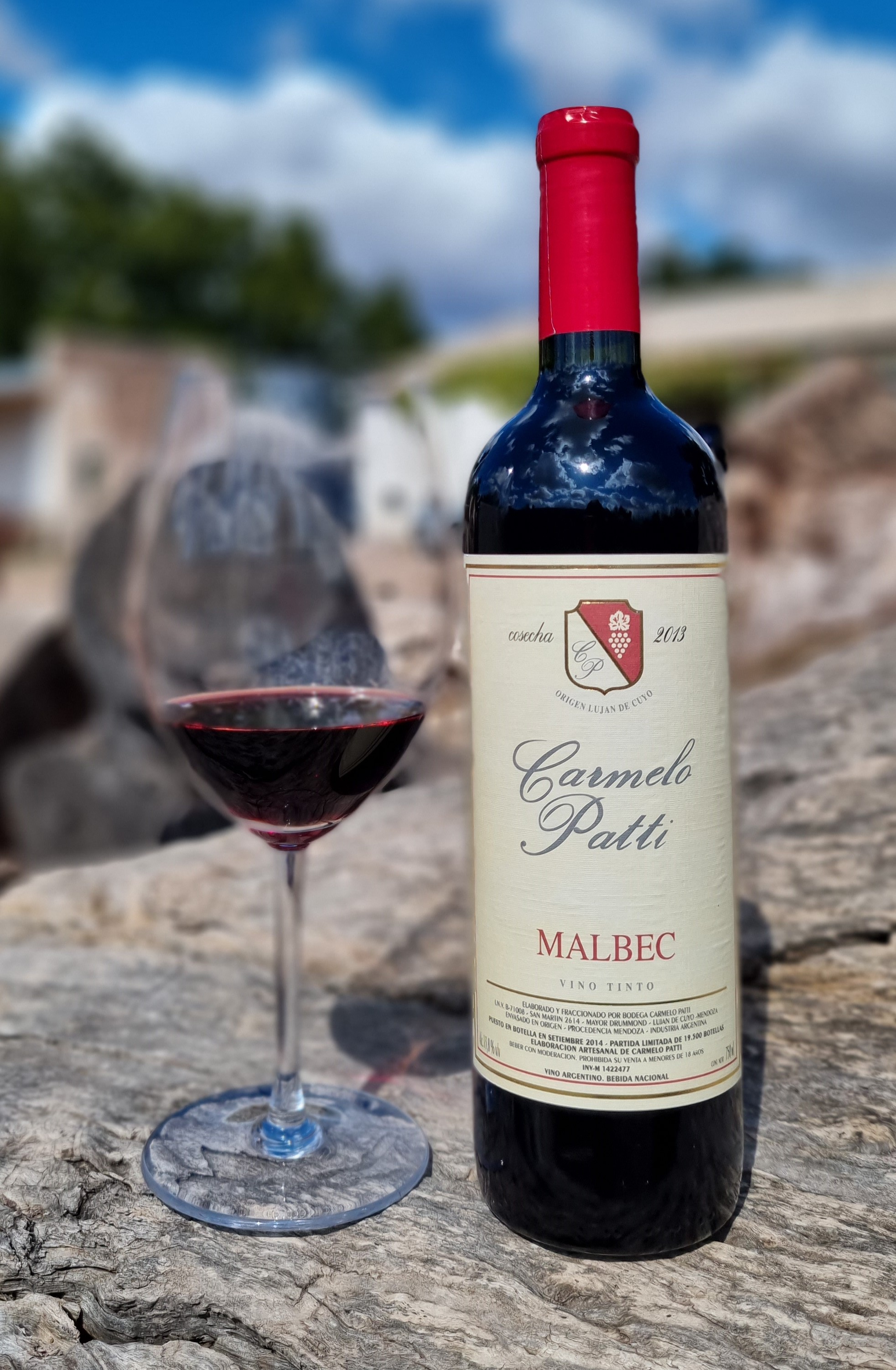 Cabernet Sauvignon Carmelo Patti